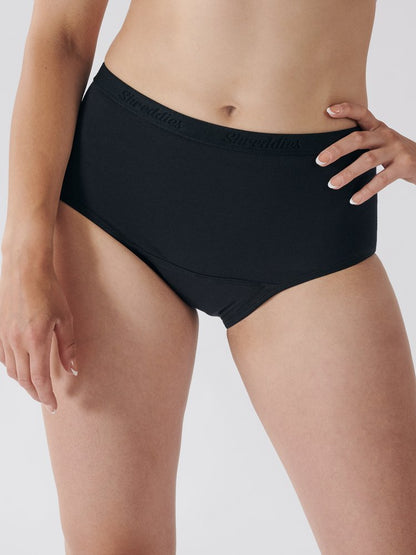 Women's Hi Waist Underwear