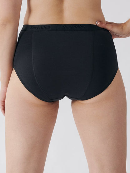 Women's Hi Waist Underwear